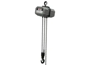 1-Ton Electric Chain Hoist 3-Phase 20' Lift | 1SS-3C-20