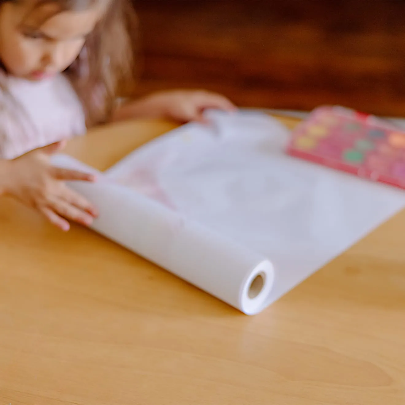 12 inch Tabletop Paper Roll