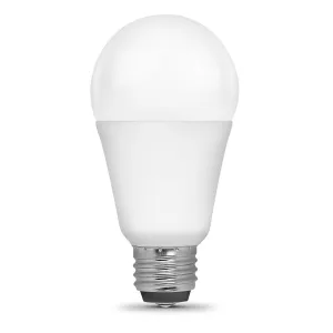 16W (30/70/100W Replacement) Bright White (3000K) A19 (E26 Base) 3-Way LED Light Bulb