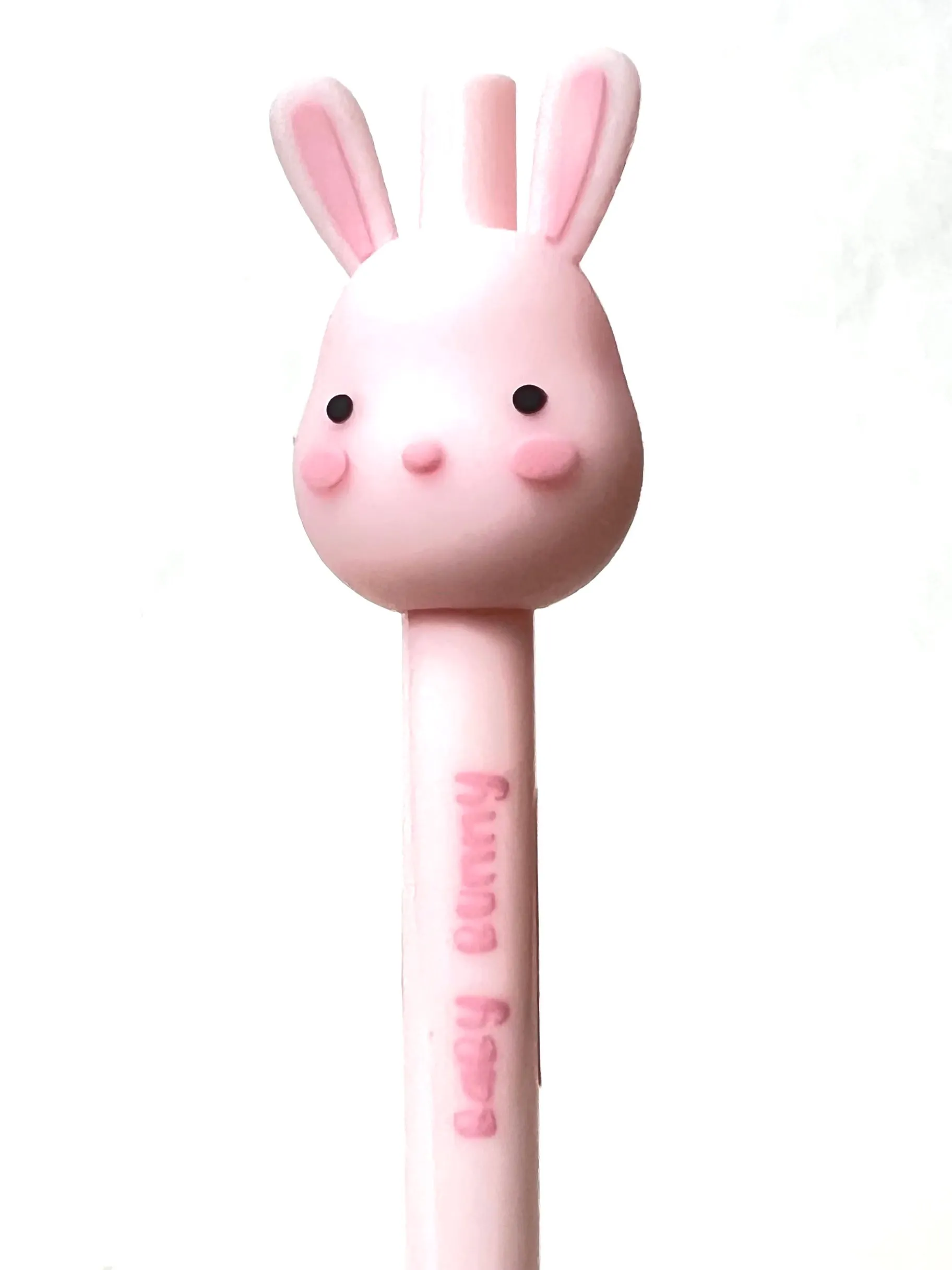 224832 BUNNY RABBIT RETRACTABLE GEL PEN-31