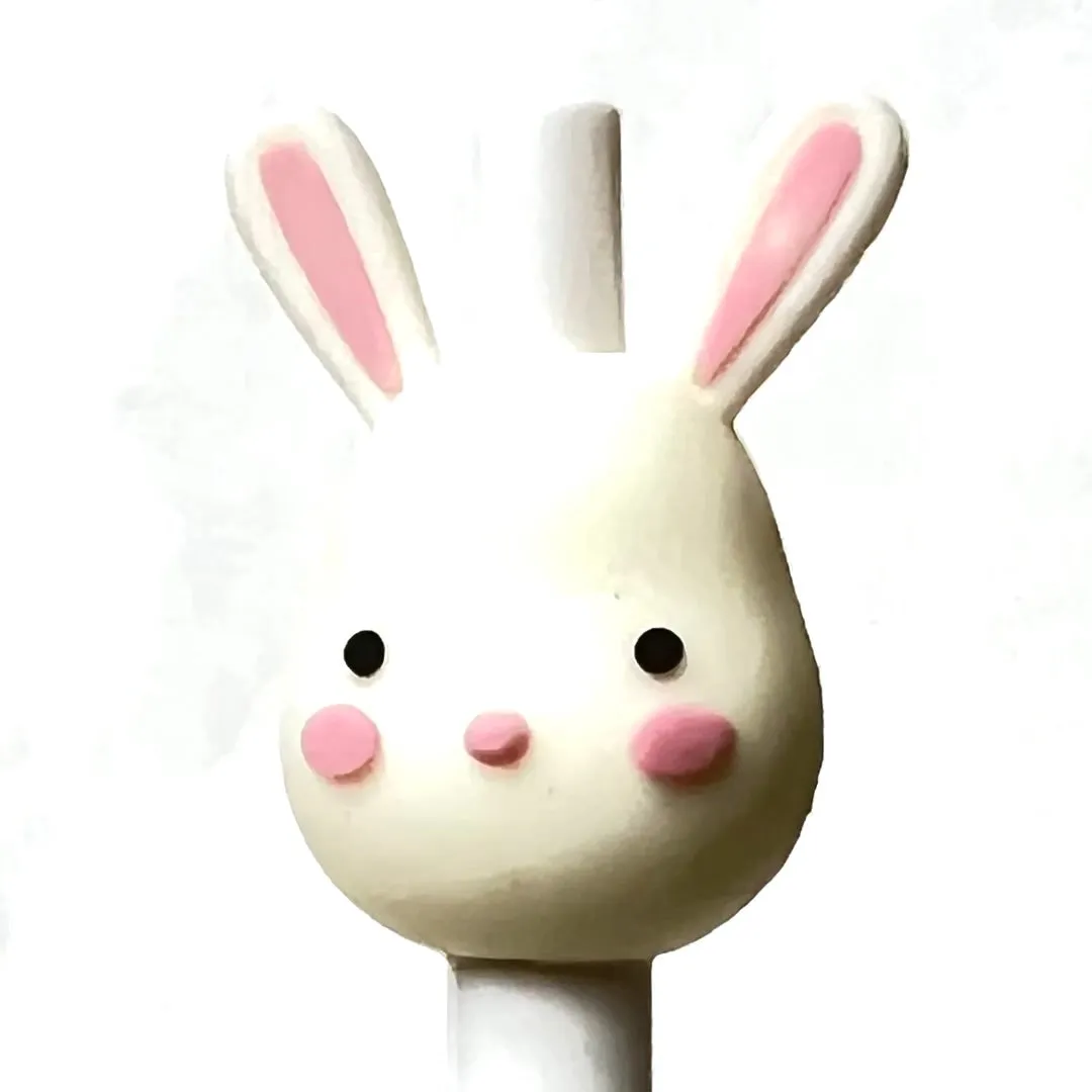 224832 BUNNY RABBIT RETRACTABLE GEL PEN-31