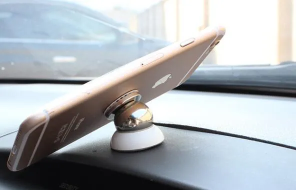 360 DEGREE MAGNETIC PHONE HOLDER