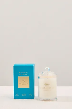 60g Triple Scented Midnight In Milan Candle