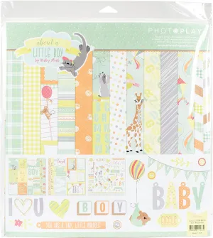 about a little boy paper pack by Photoplay