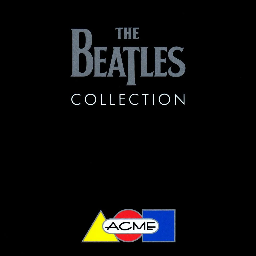 ACME Beatles White Album Limited Edition Rollerball Pen and Card Case Set