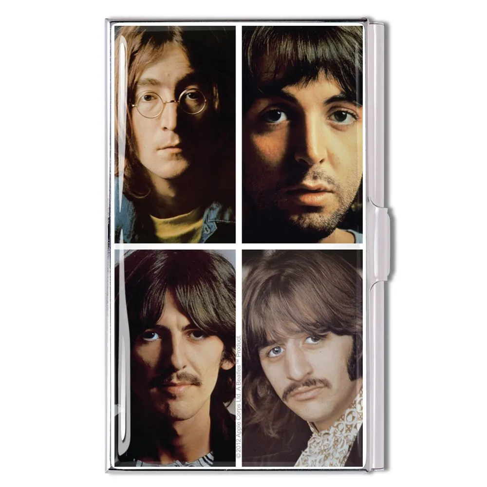 ACME Beatles White Album Limited Edition Rollerball Pen and Card Case Set