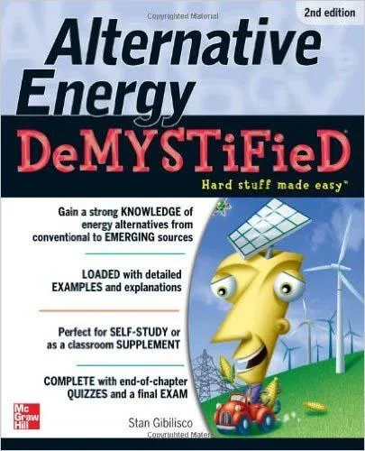 Alternative Energy Demystified