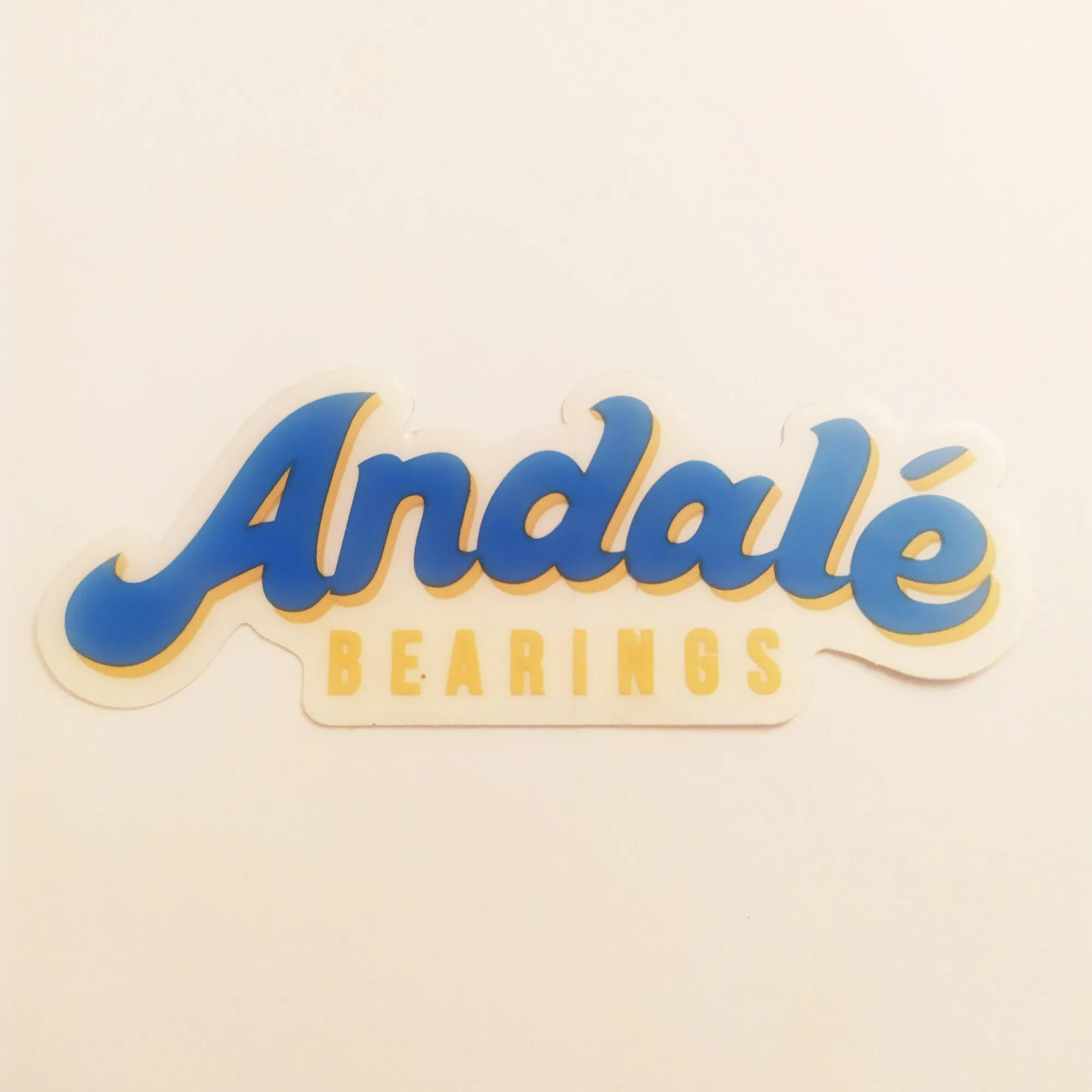 Andale Skate Sticker