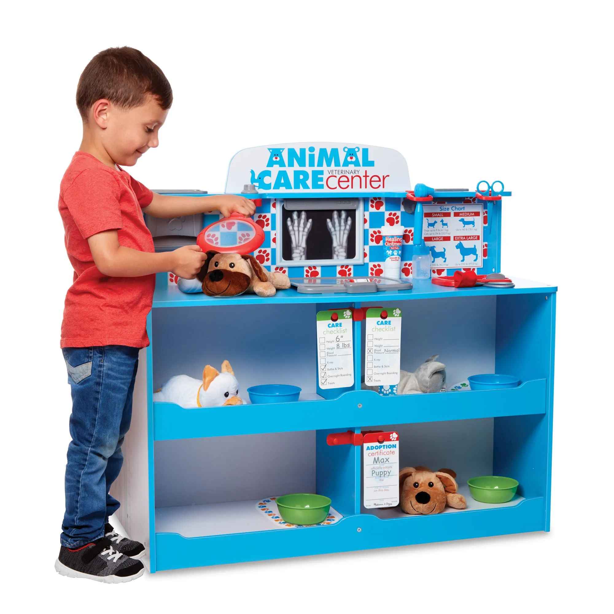 Animal Care Activity Center