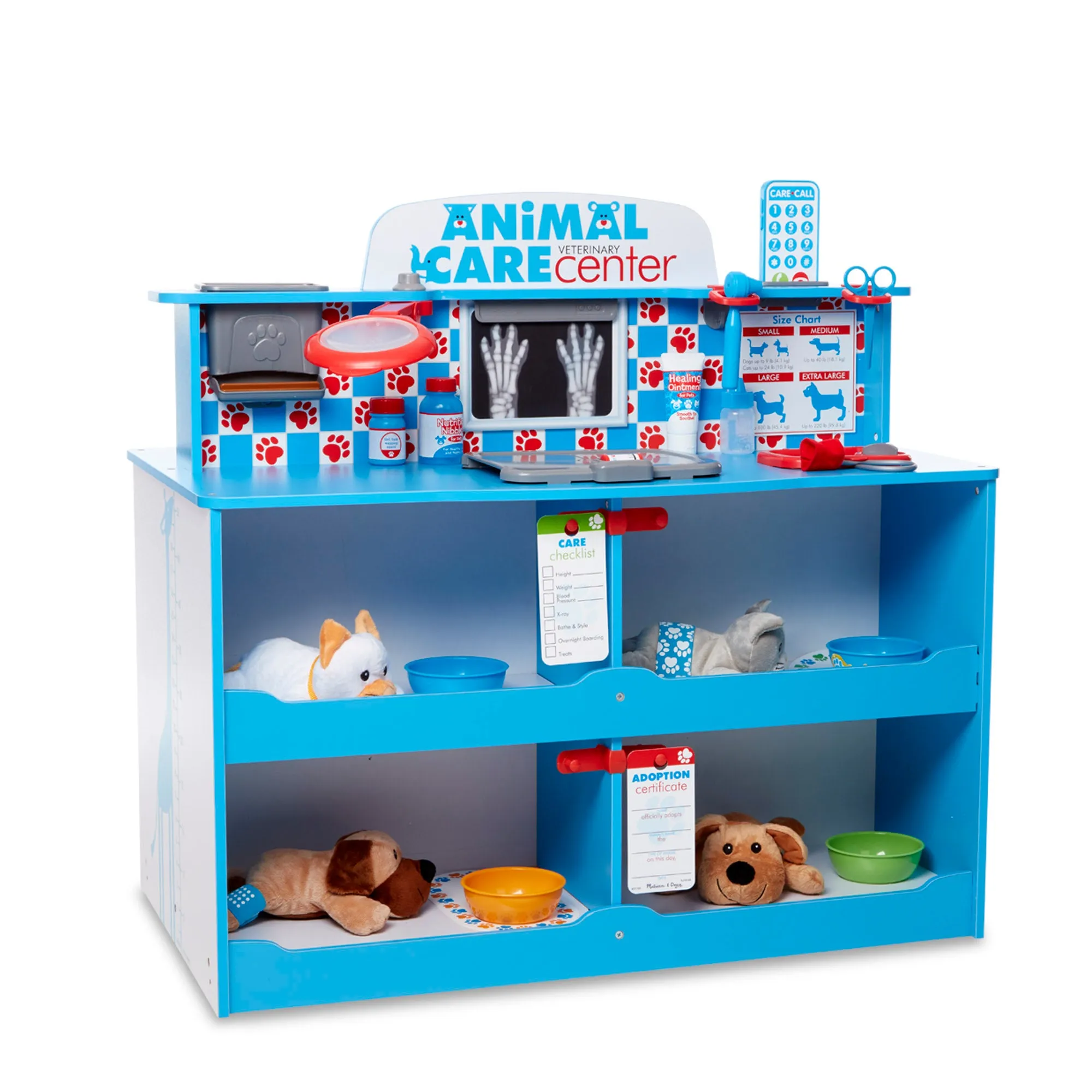 Animal Care Activity Center