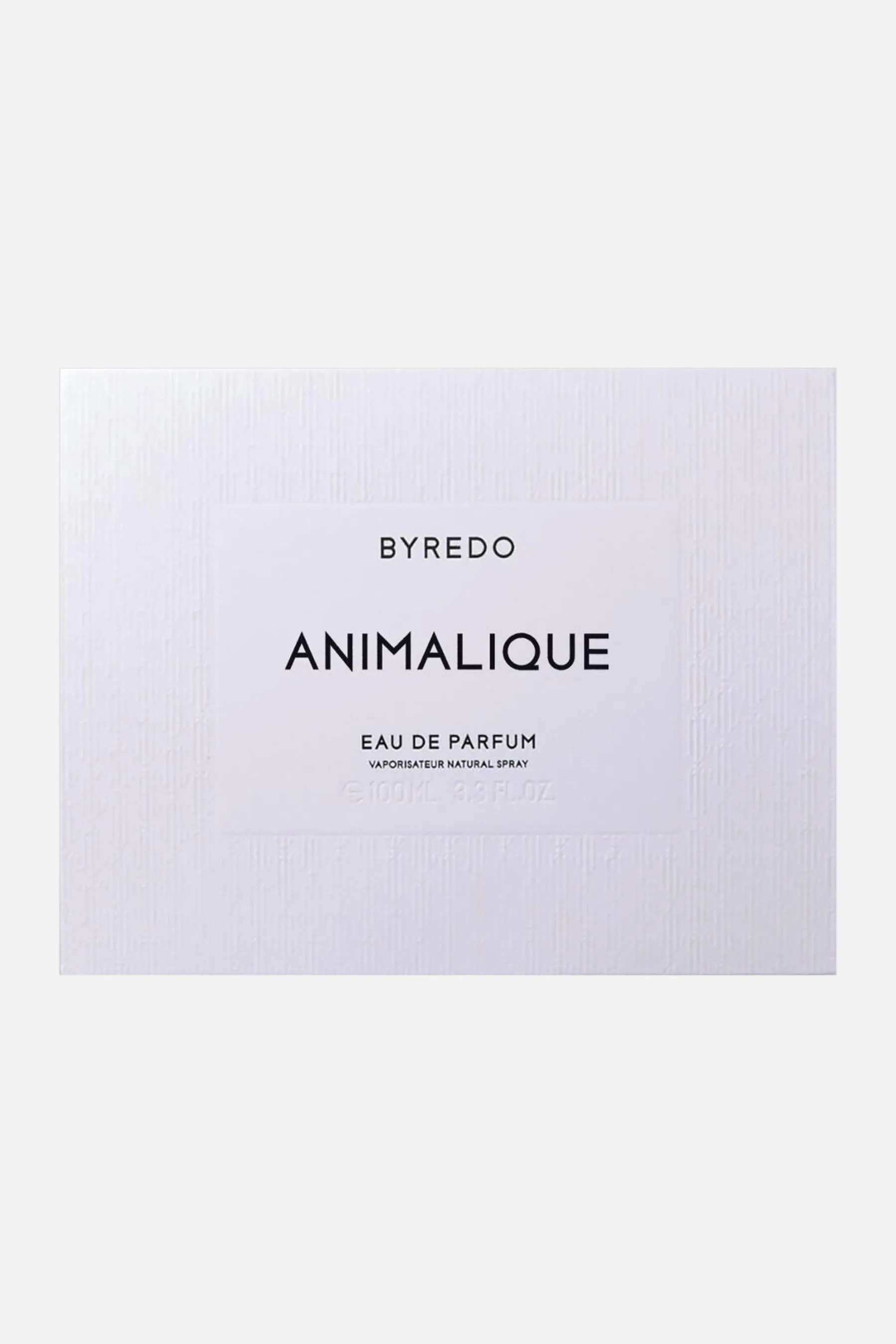 Animalique Eau de Parfum 100 ml