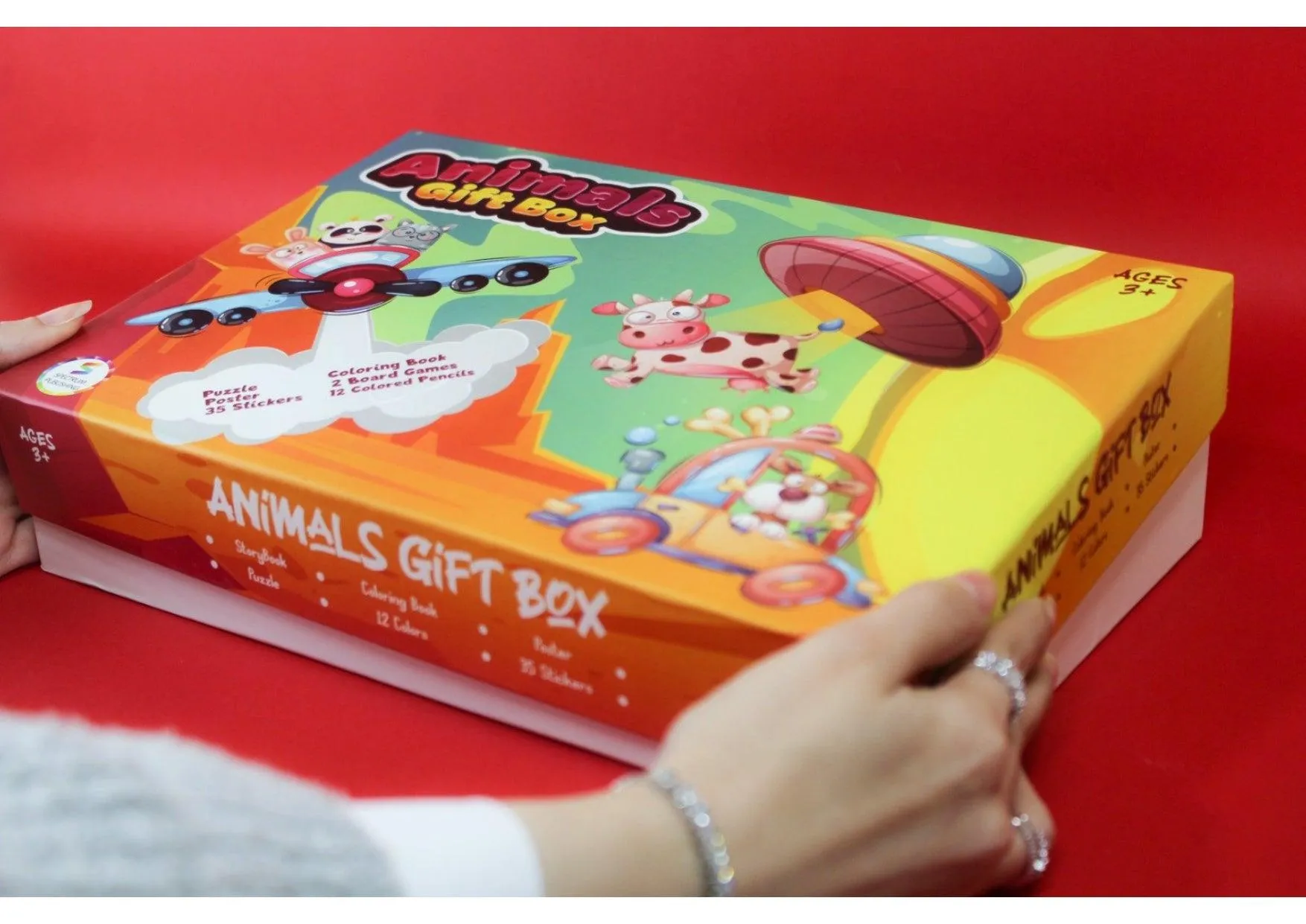 Animals Gift Box