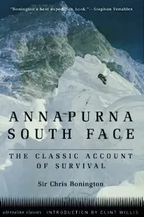 Annapurna South Face