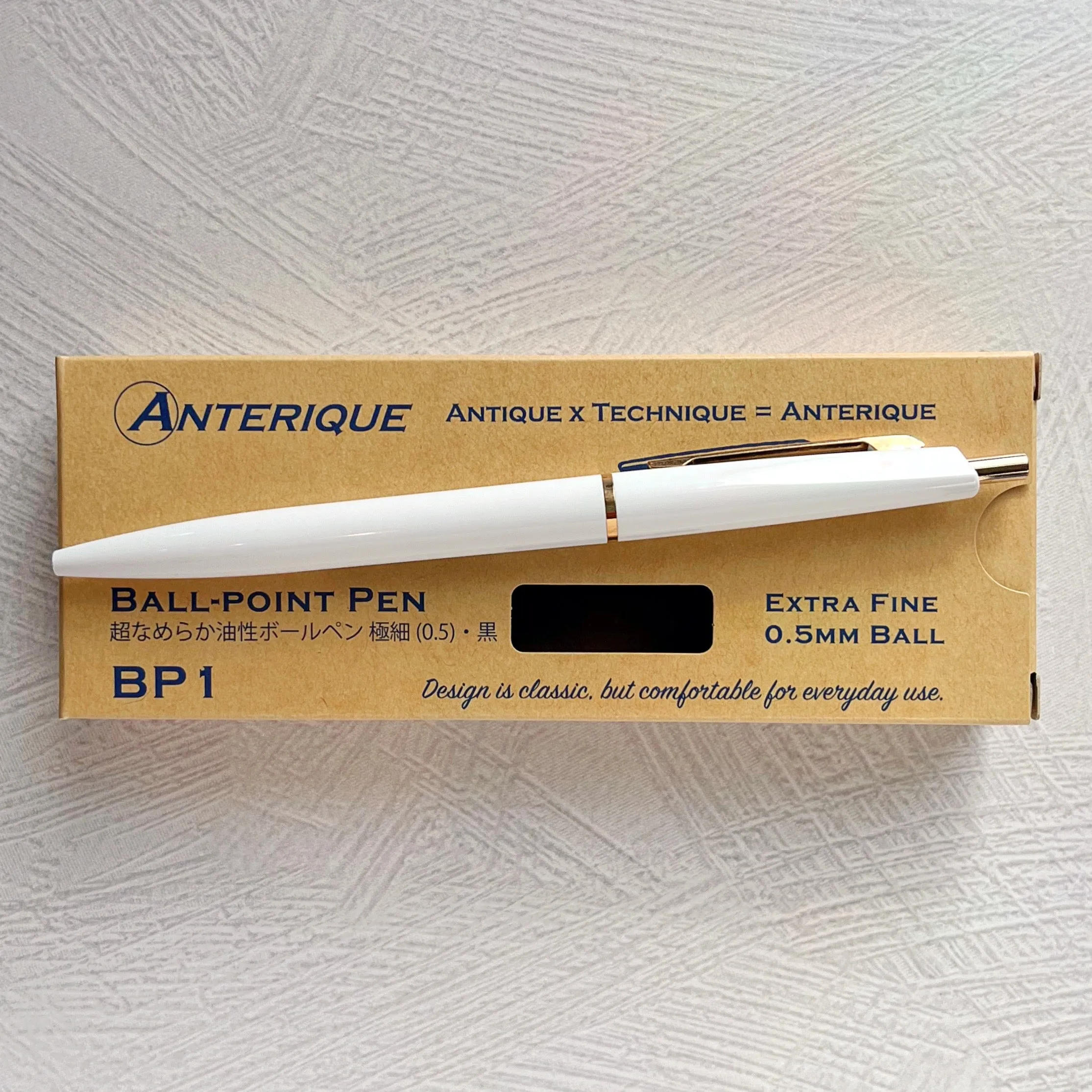 Anterique Ballpoint Pens