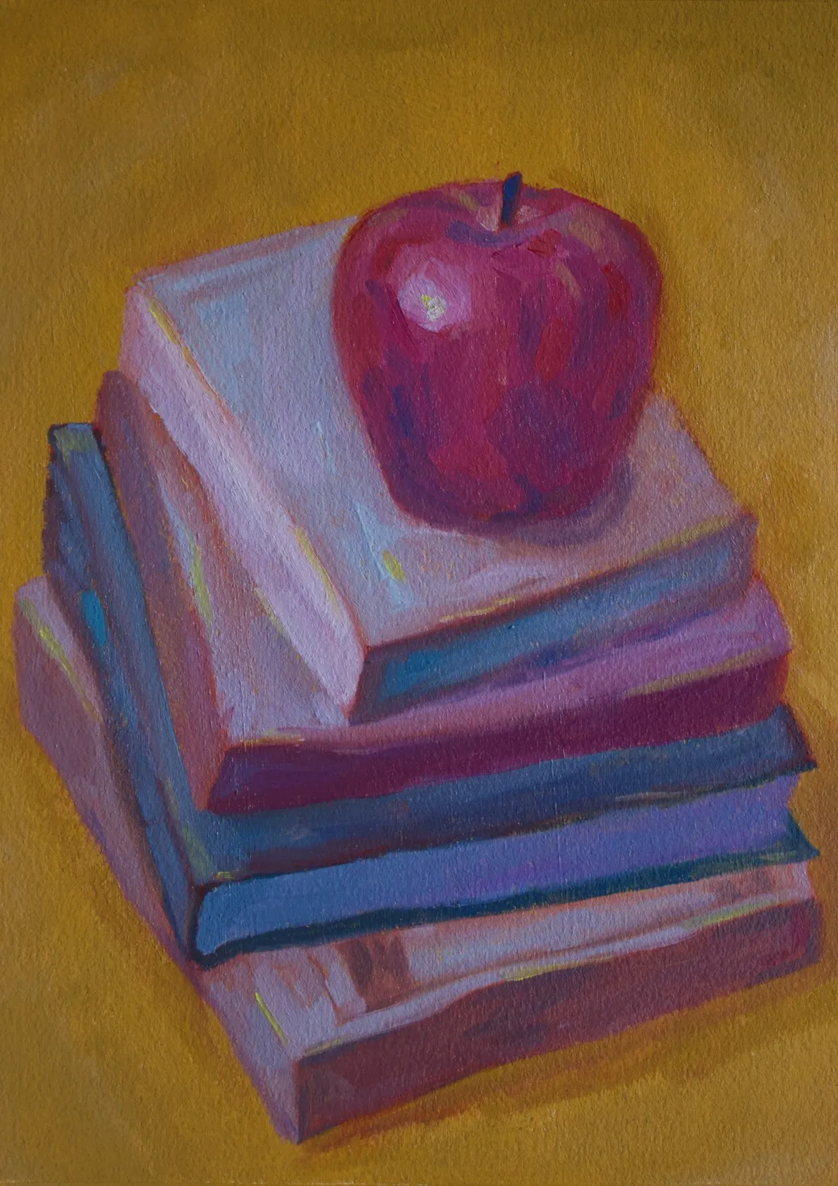 Apple books