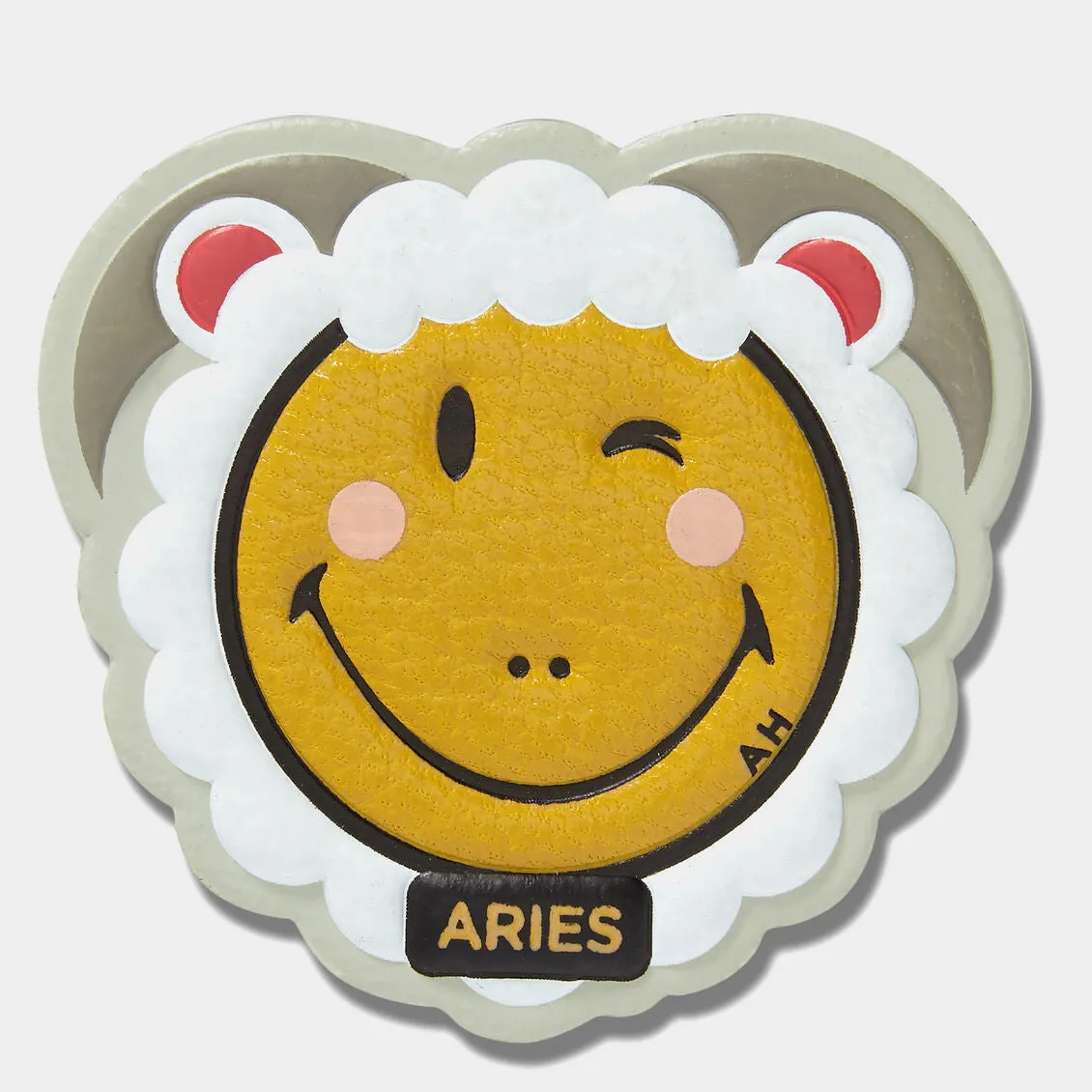 Aries Zodiac Sticker