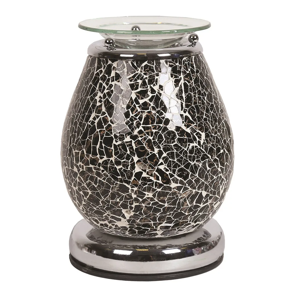 Aroma Accessories Electric Wax Melt Touch Burner - Mosaic