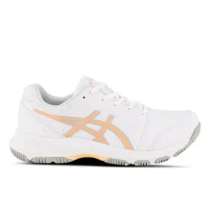 Asics Gel-550Tr Kids Gel-550Tr Gs White/Apricot Crush Unisex Size 6