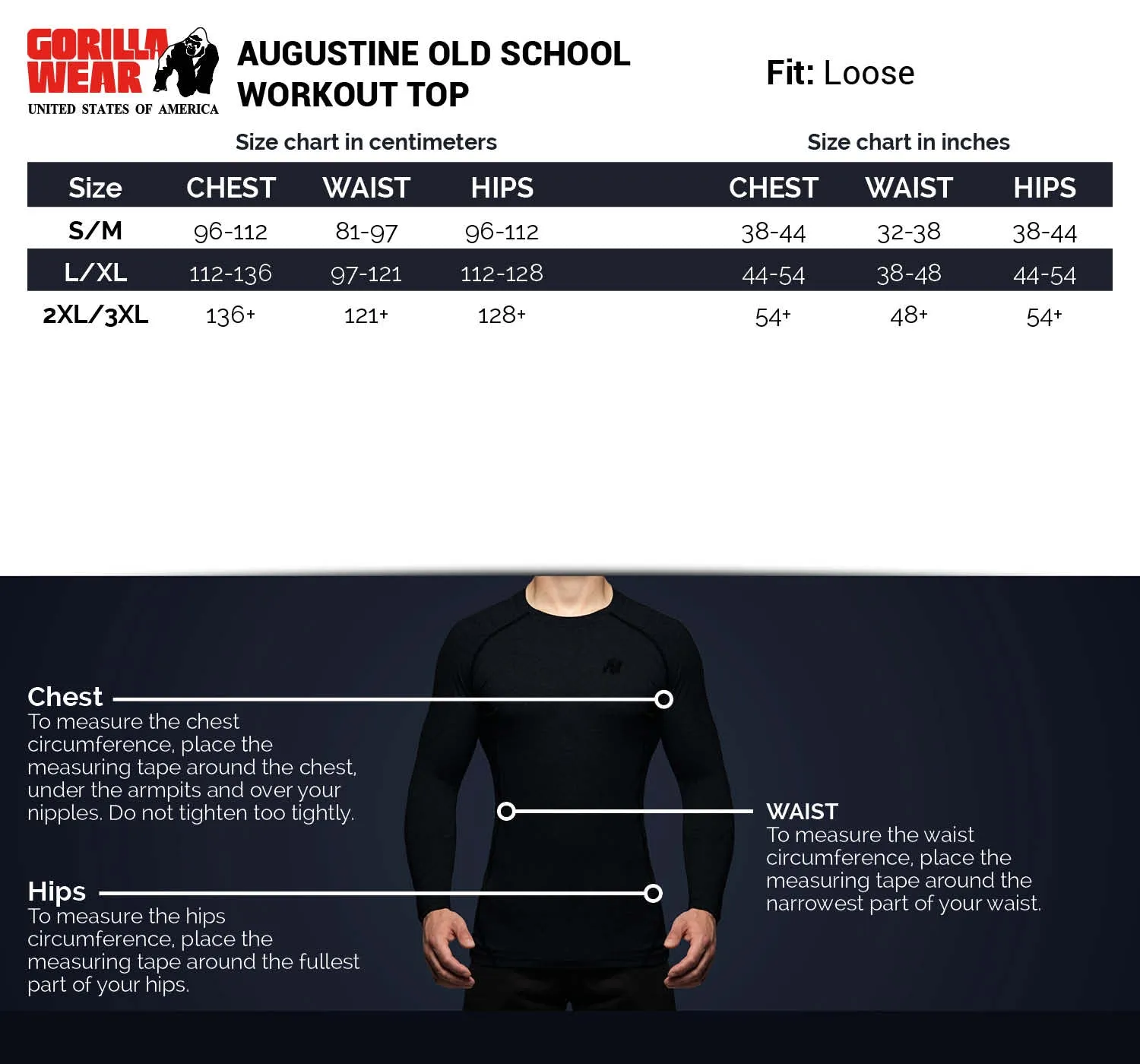 Augustine Old School Workout Top - Army Green