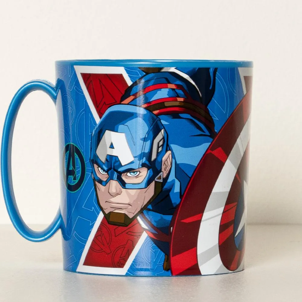 Avengers Mug Blue