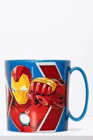 Avengers Mug Blue