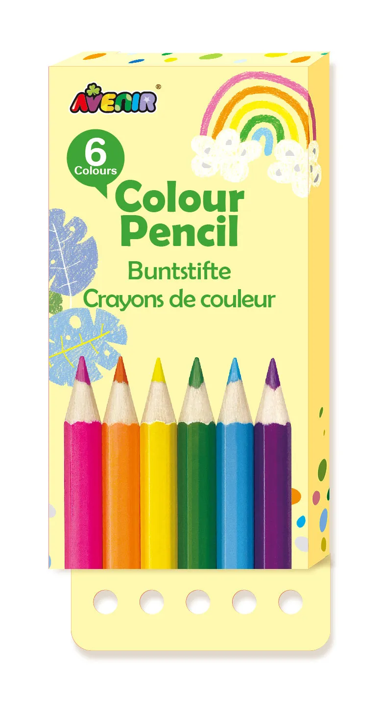 Avenir Colouring Activity Book Jungle