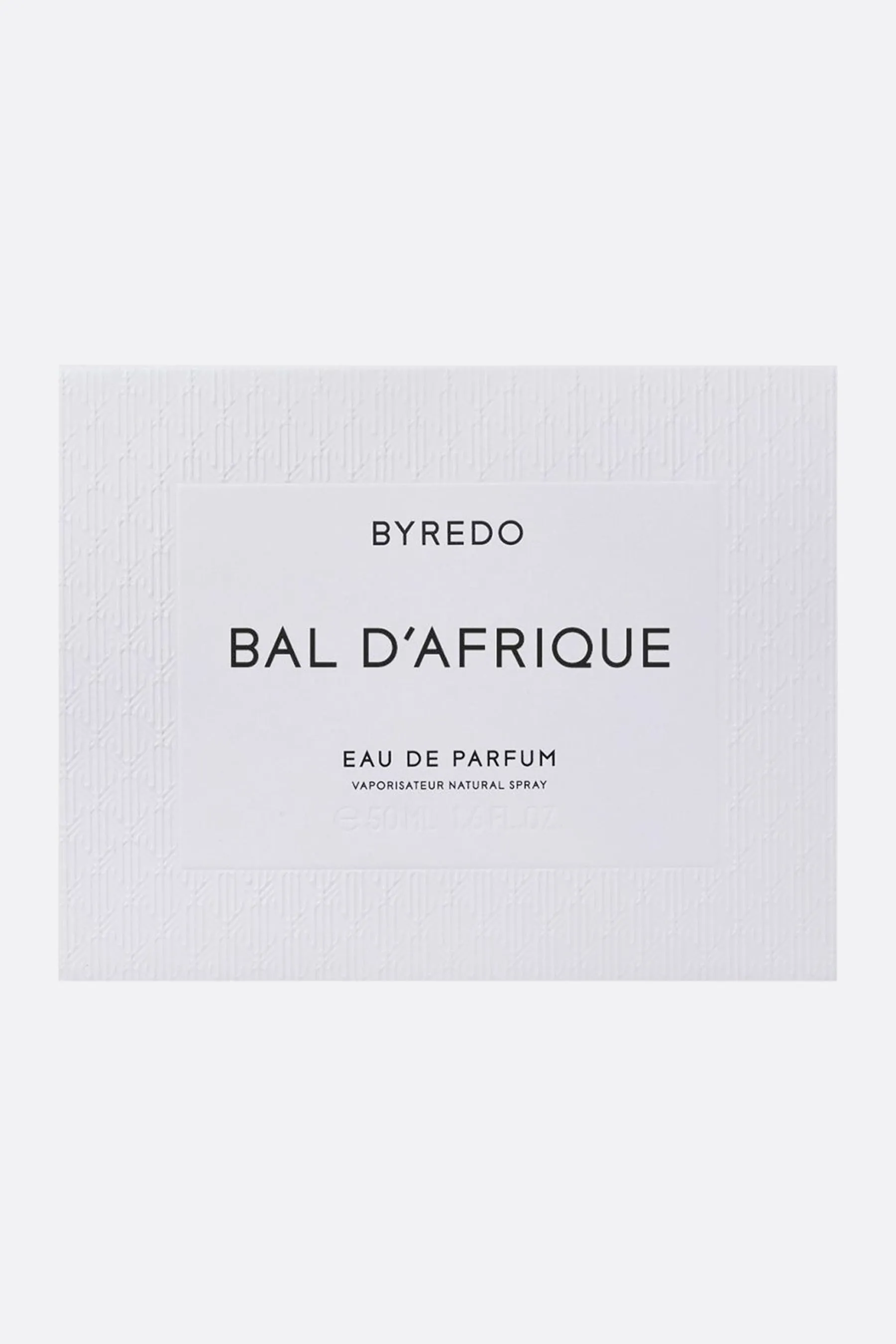 Bal d'Afrique Eau de Parfum 50 ml