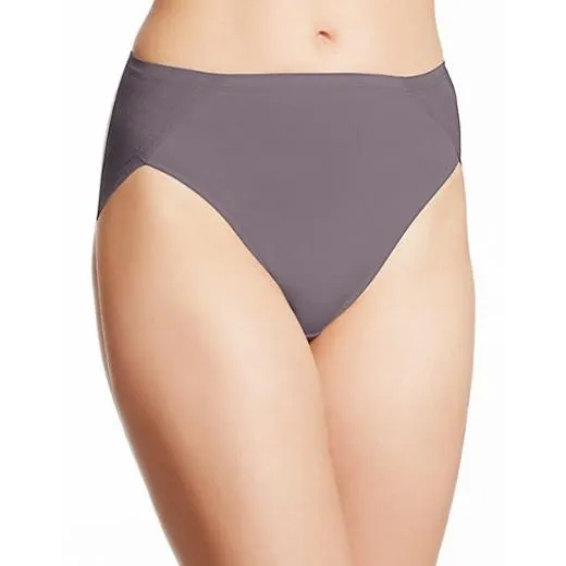 Bali Women`s One Smooth U Ultra Light Hi-Cut Panty