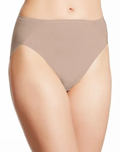 Bali Women`s One Smooth U Ultra Light Hi-Cut Panty