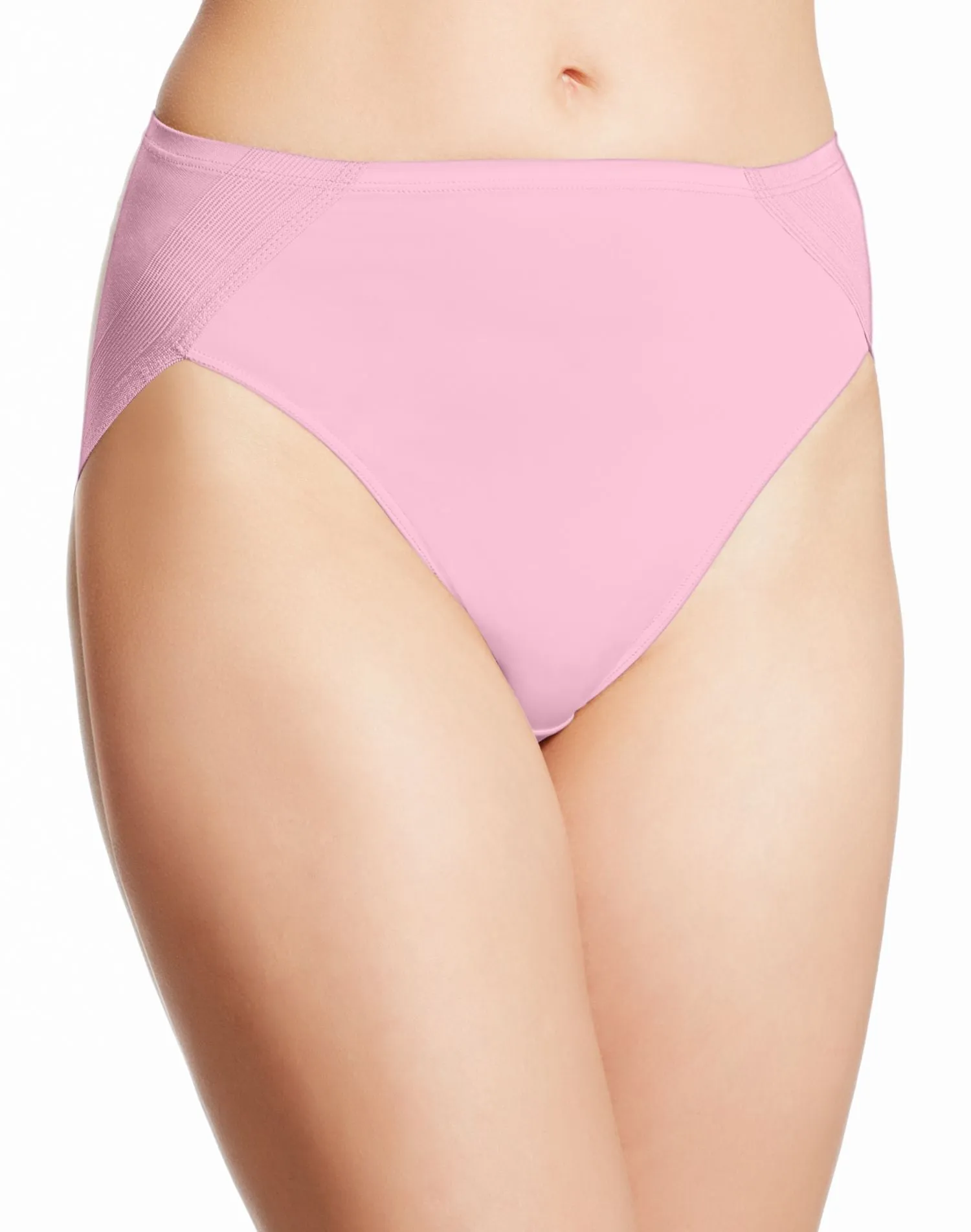 Bali Women`s One Smooth U Ultra Light Hi-Cut Panty