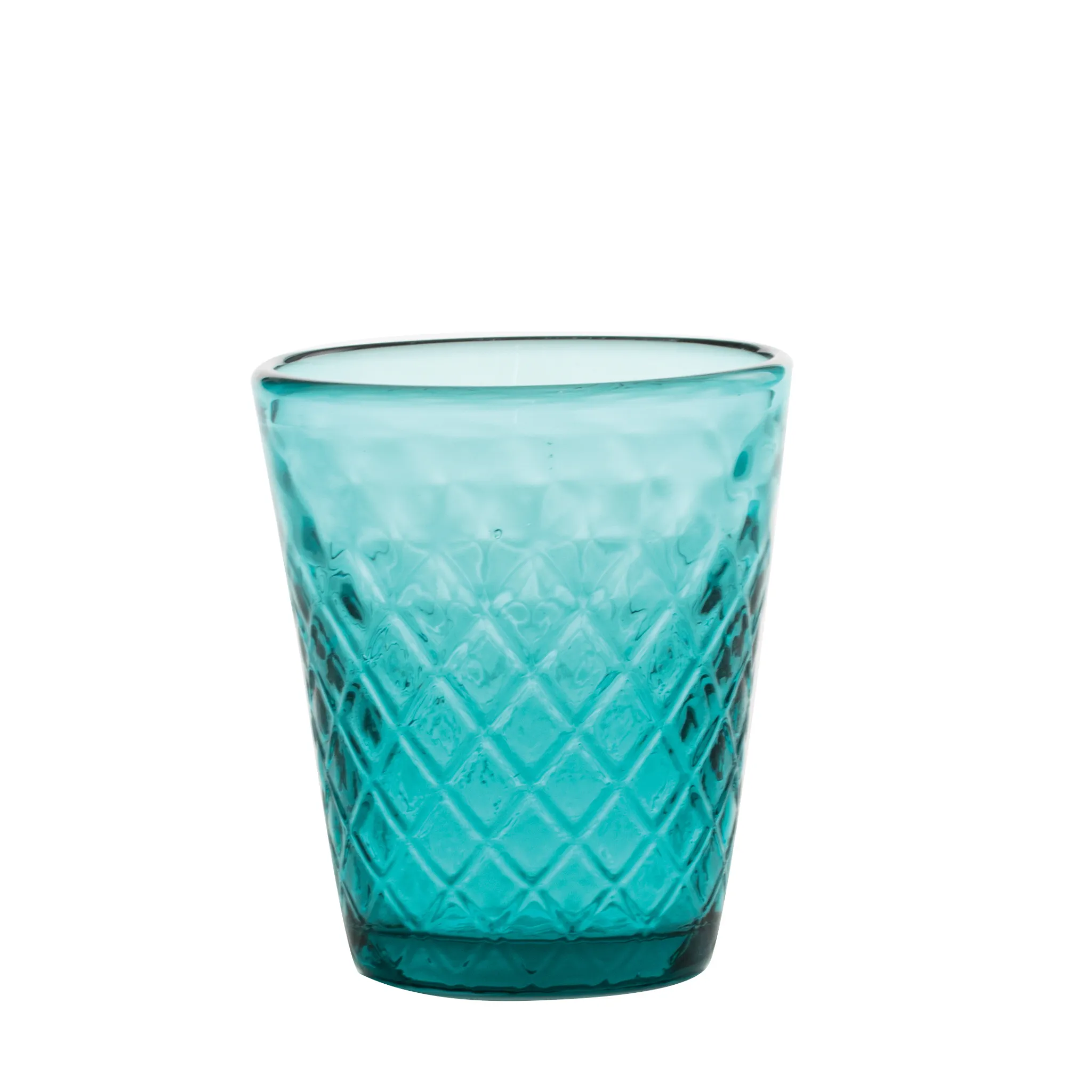 Balloton Colored Glass Tumblers, Set of 6