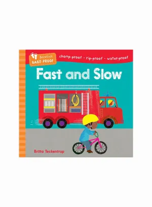 Engaging Childrens Book: Fast and Slow by Barefoot Books