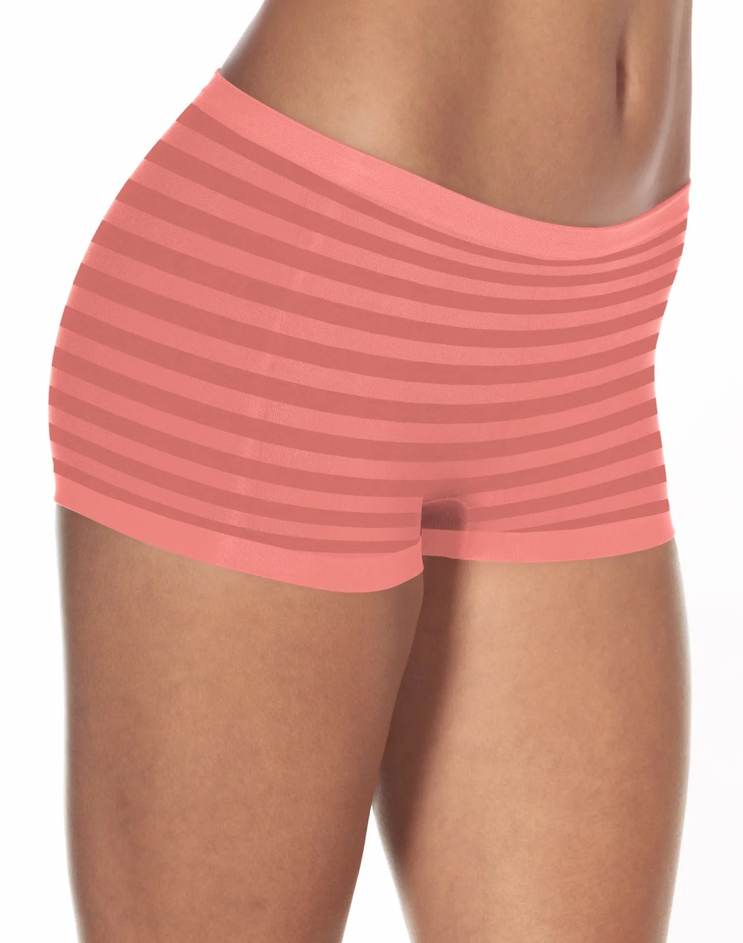 Barely There CustomFlex Fit Microfiber Boyshort