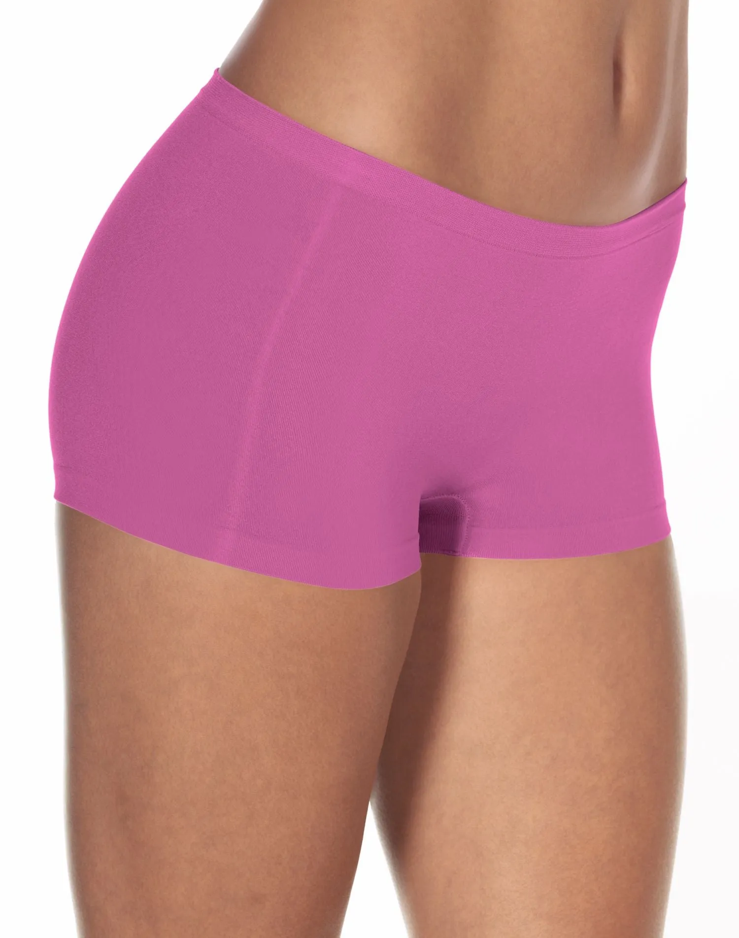 Barely There CustomFlex Fit Microfiber Boyshort