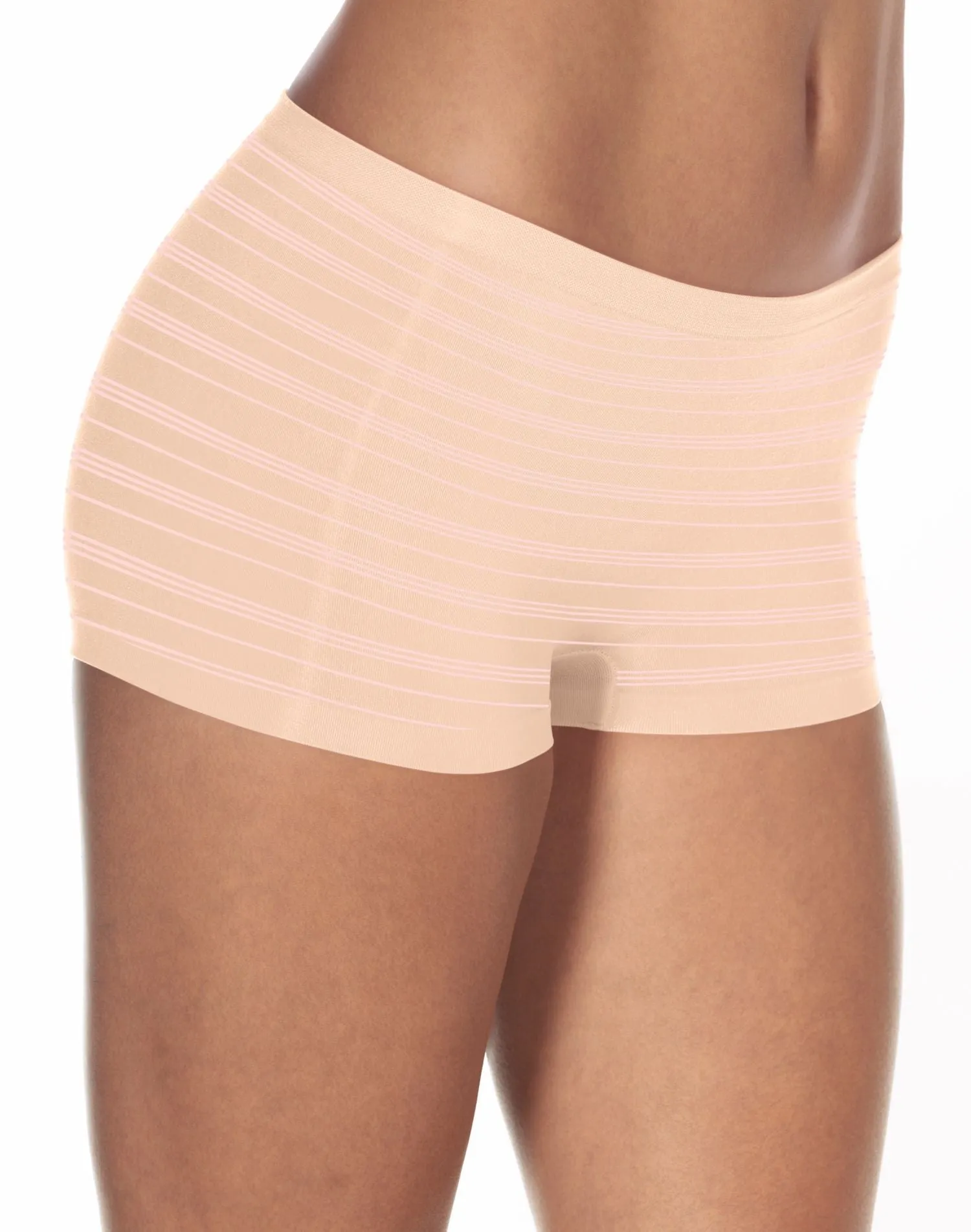 Barely There CustomFlex Fit Microfiber Boyshort