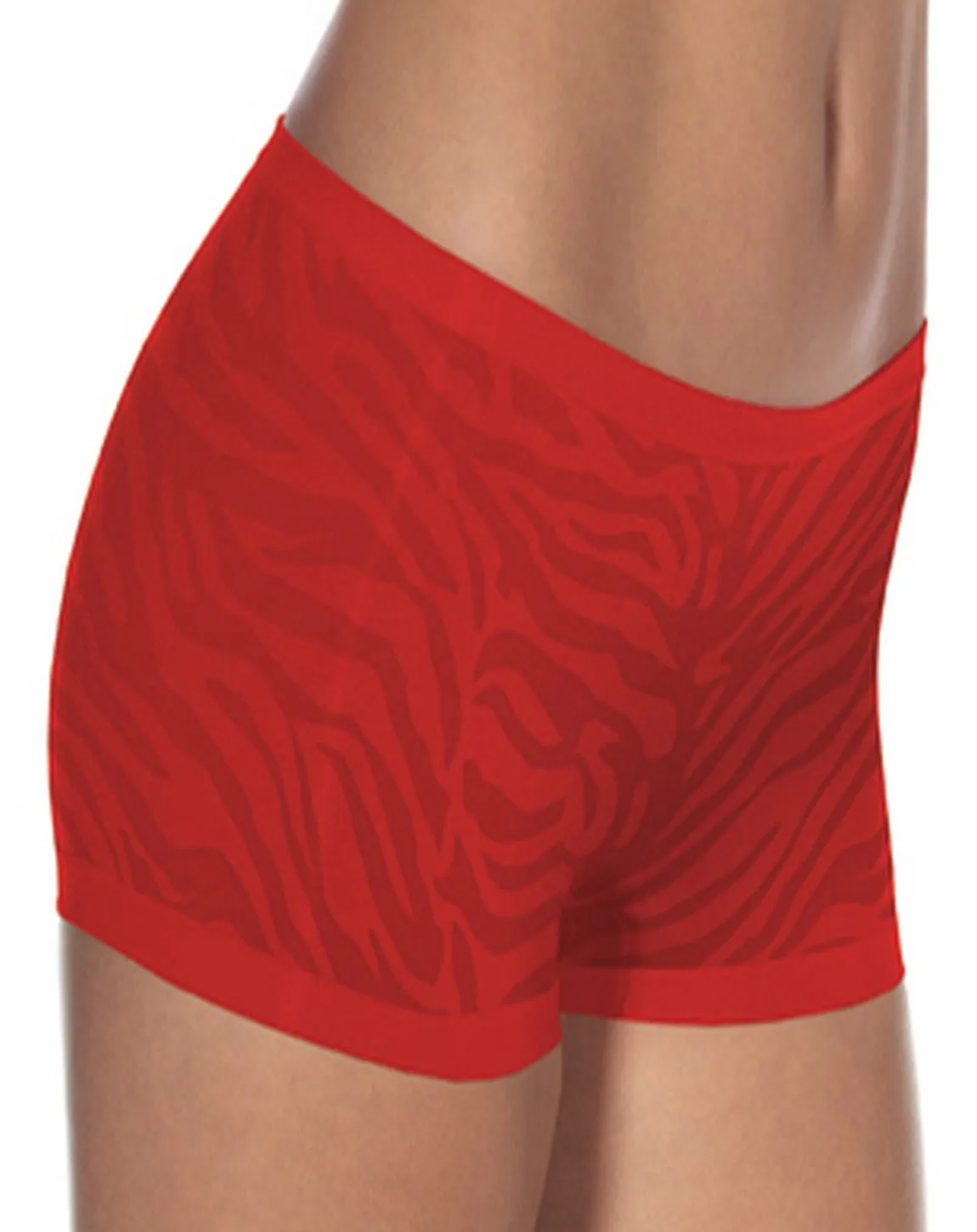 Barely There CustomFlex Fit Microfiber Boyshort