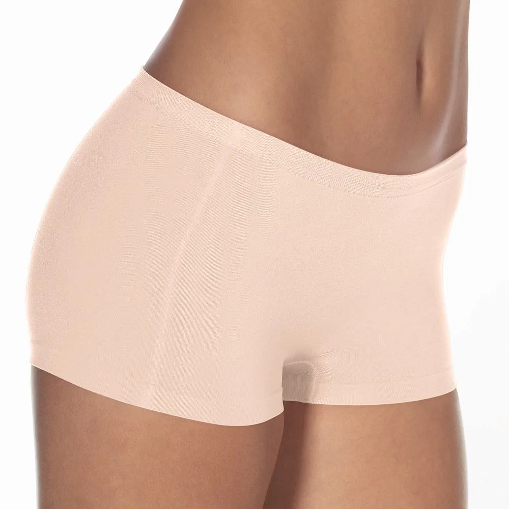 Barely There CustomFlex Fit Microfiber Boyshort