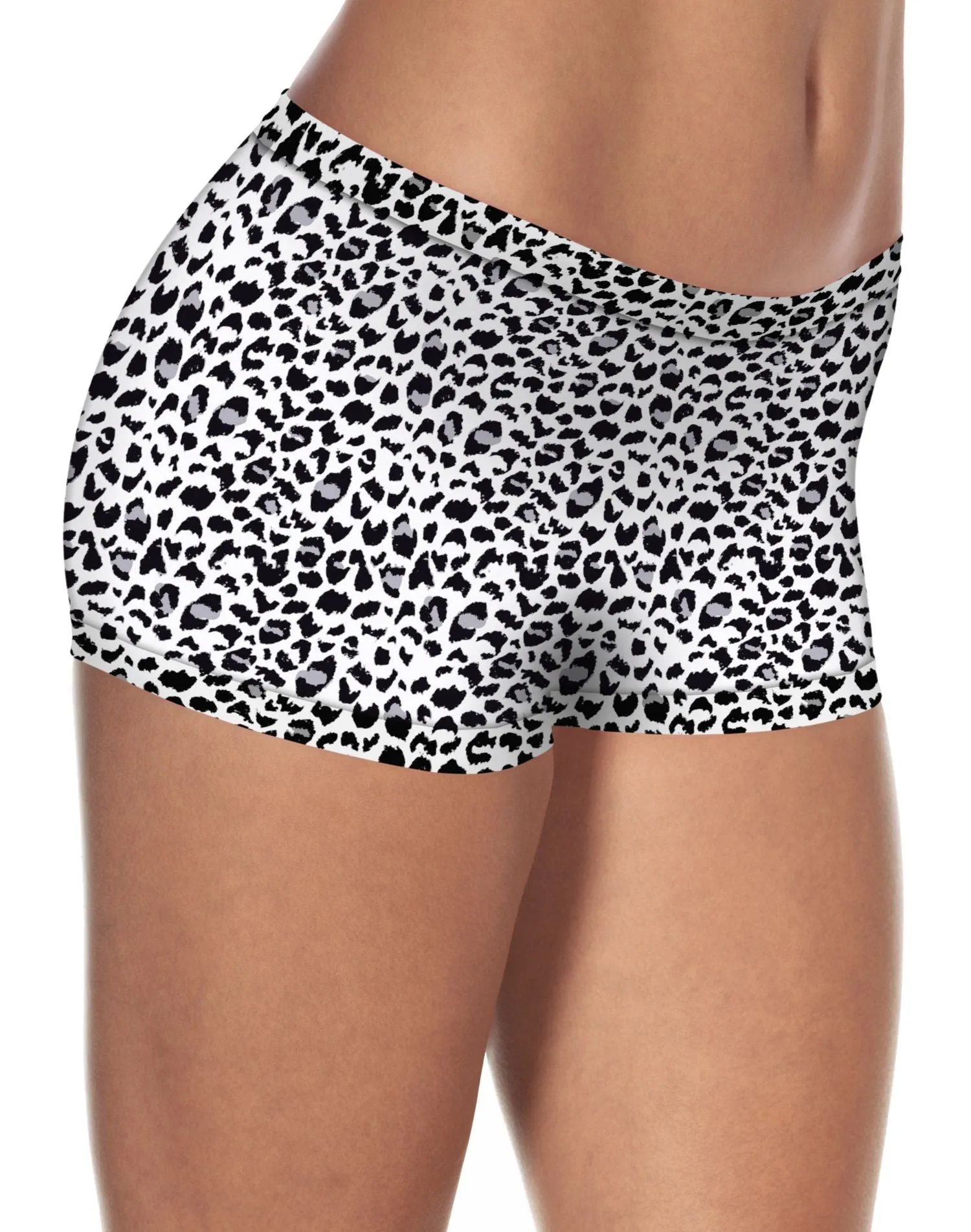 Barely There CustomFlex Fit Microfiber Boyshort