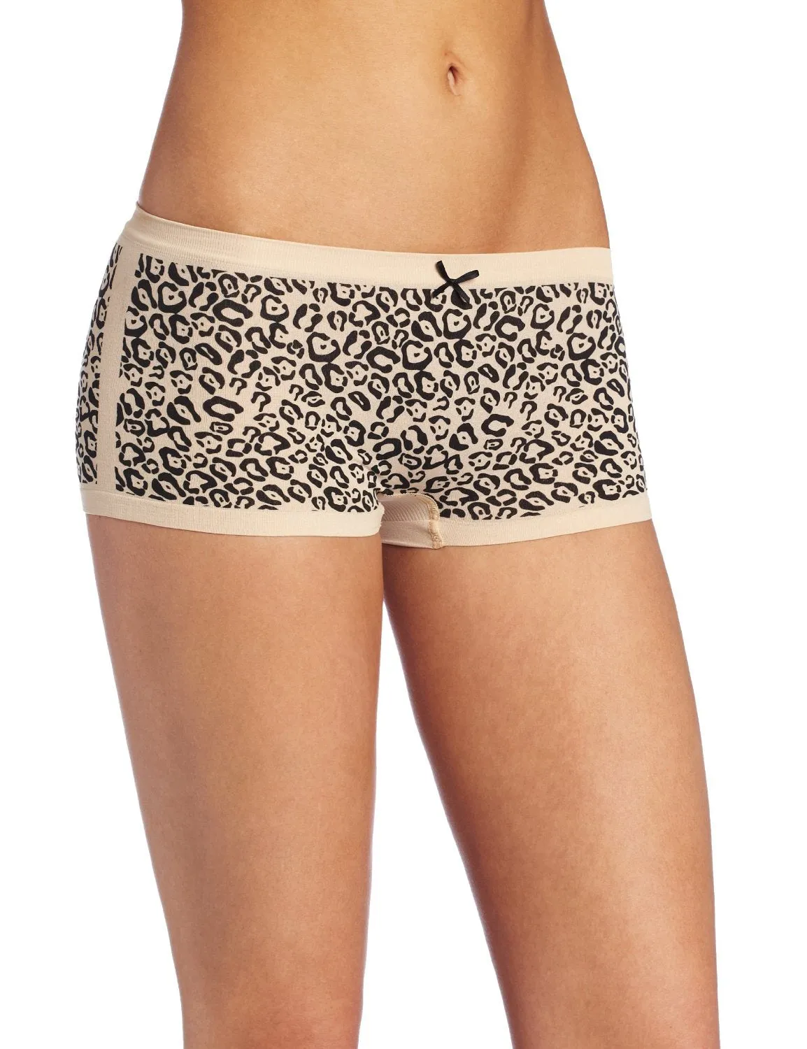 Barely There CustomFlex Fit Microfiber Boyshort