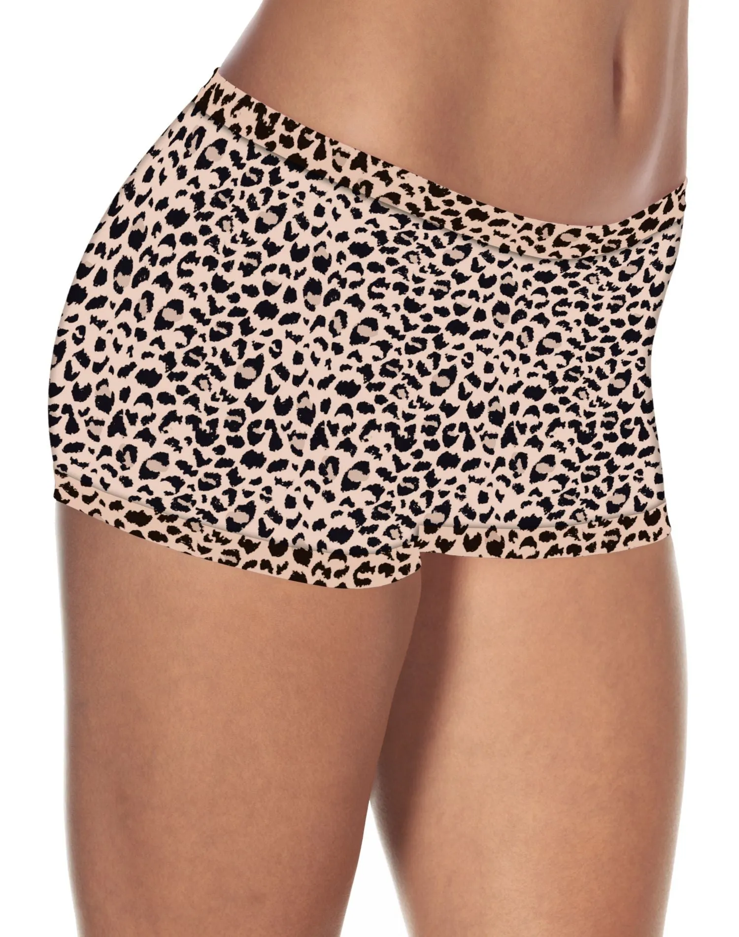 Barely There CustomFlex Fit Microfiber Boyshort