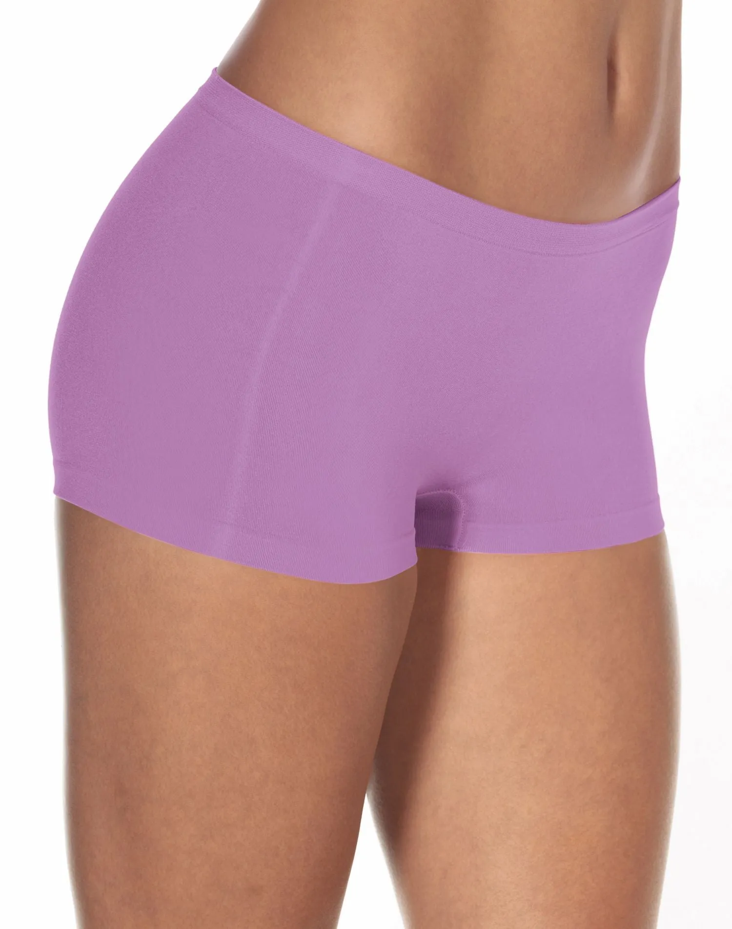 Barely There CustomFlex Fit Microfiber Boyshort