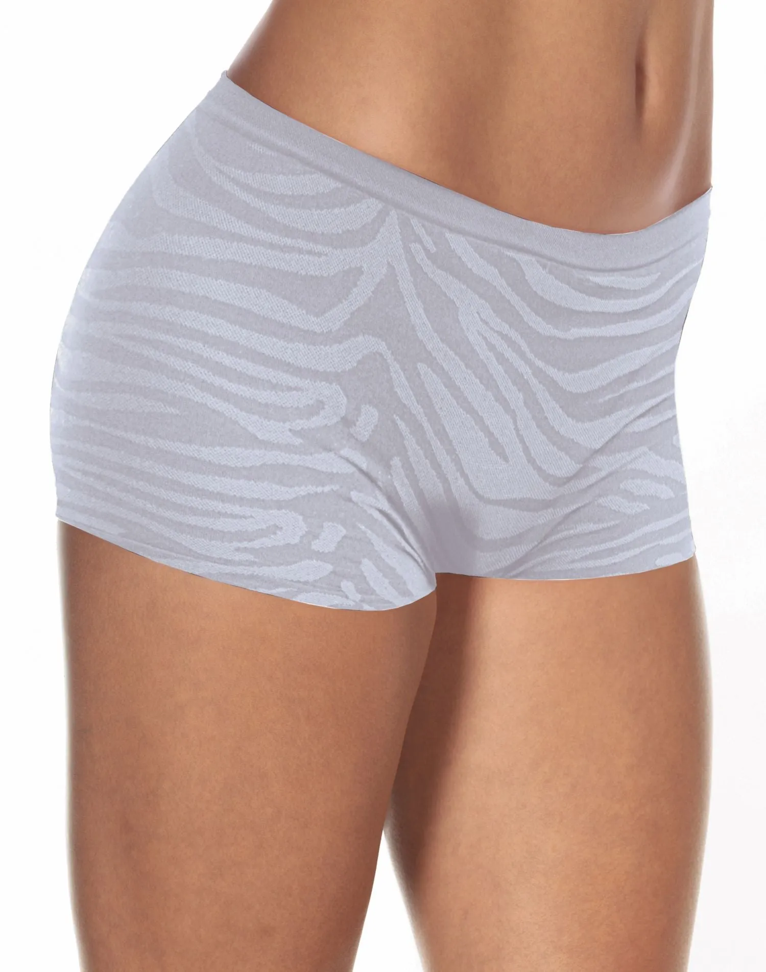 Barely There CustomFlex Fit Microfiber Boyshort