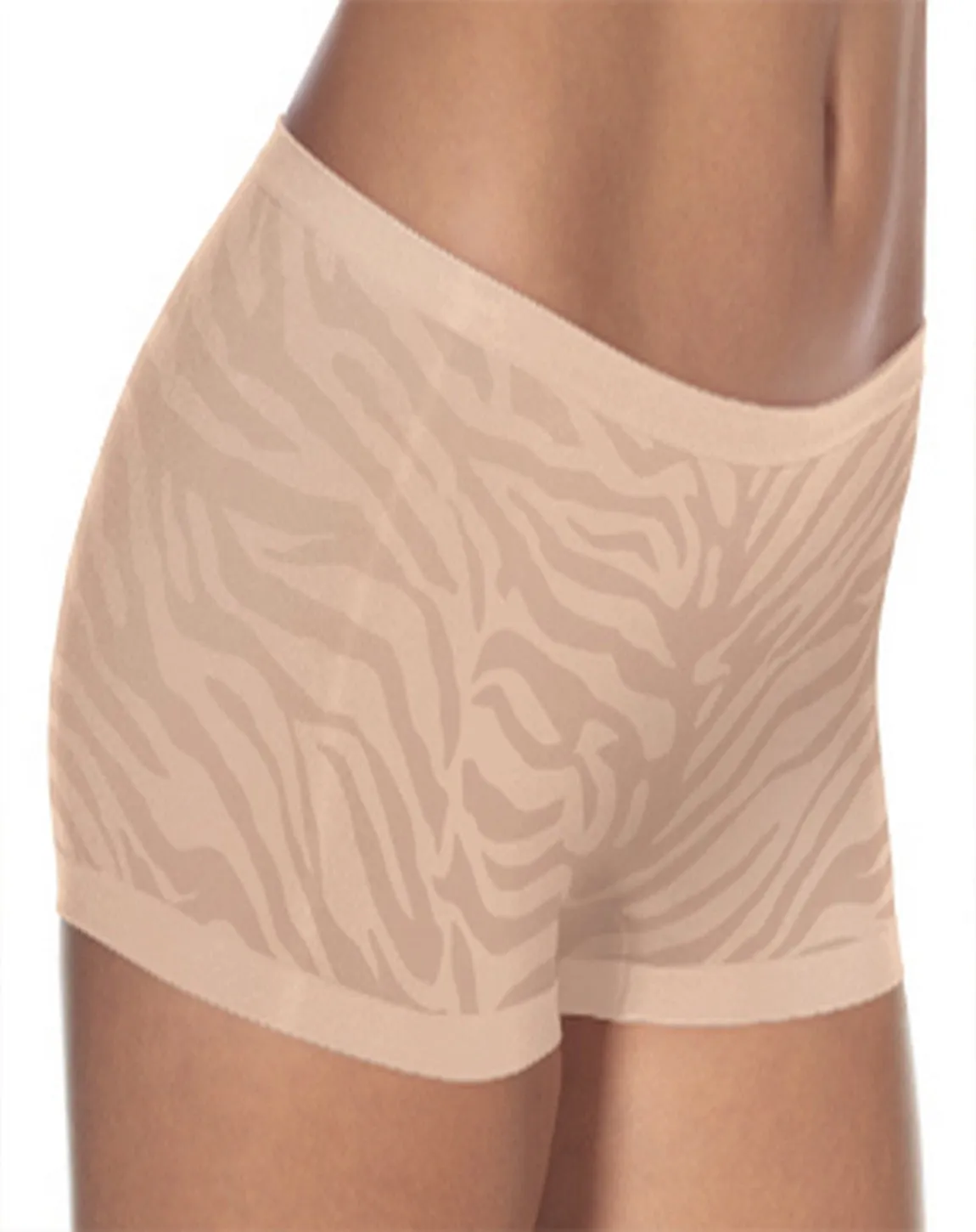 Barely There CustomFlex Fit Microfiber Boyshort