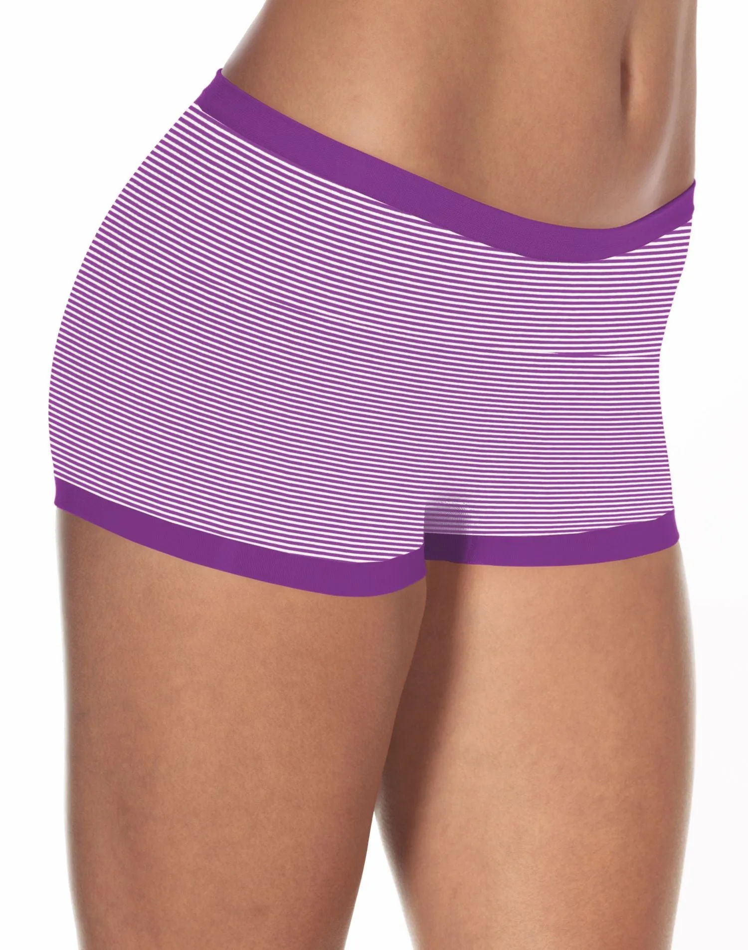 Barely There CustomFlex Fit Microfiber Boyshort