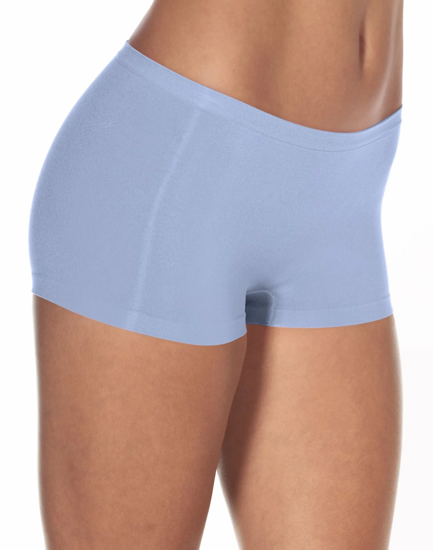 Barely There CustomFlex Fit Microfiber Boyshort