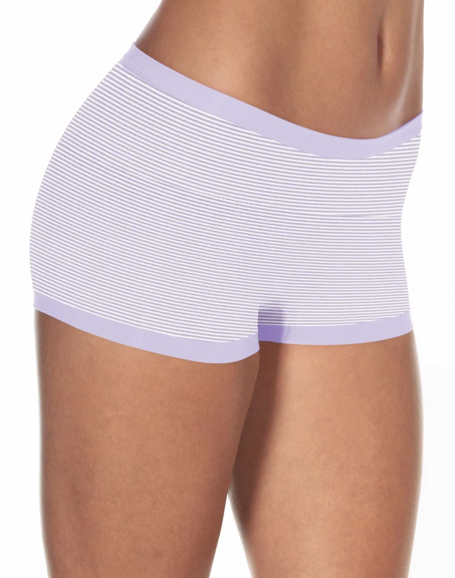 Barely There CustomFlex Fit Microfiber Boyshort