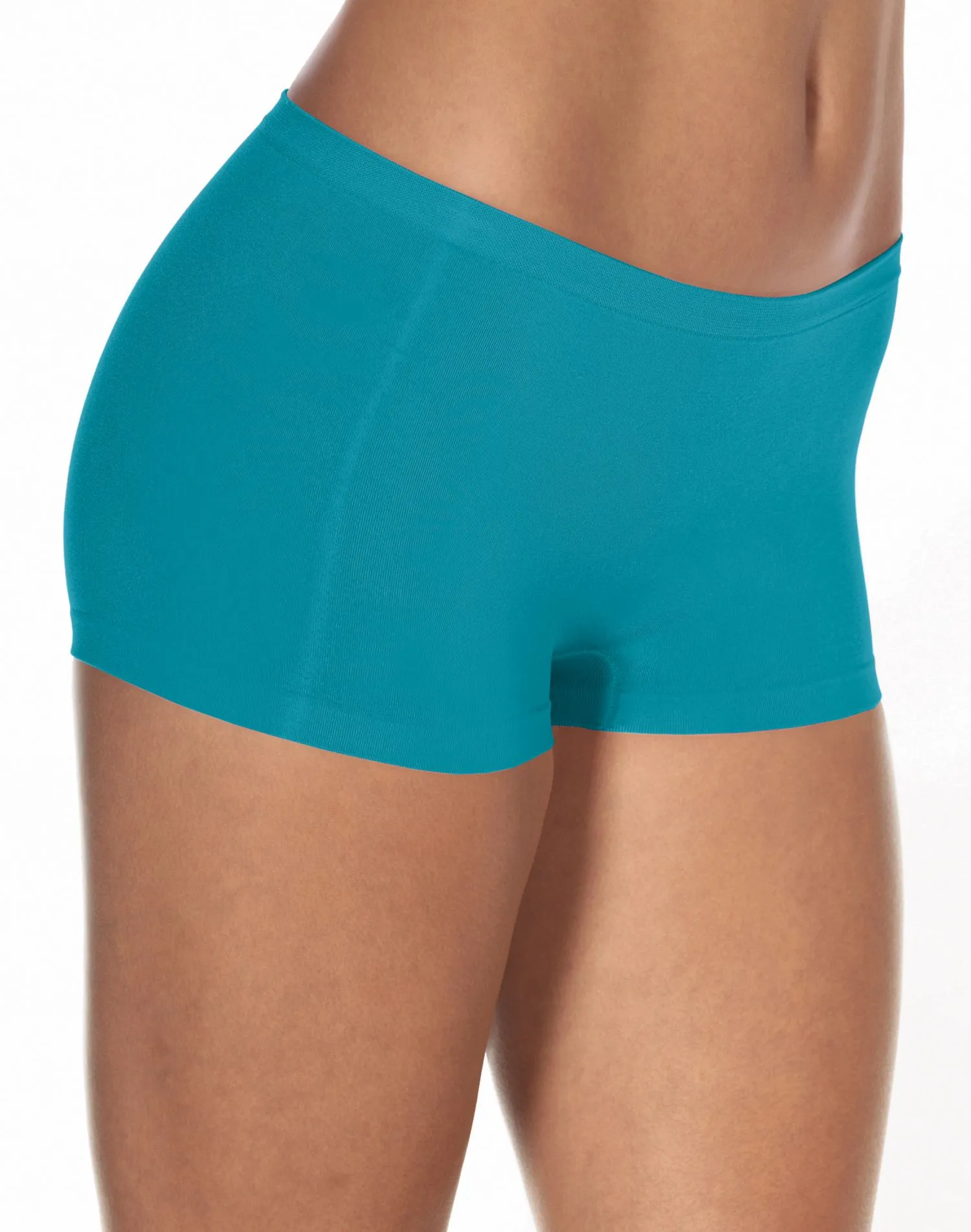 Barely There CustomFlex Fit Microfiber Boyshort