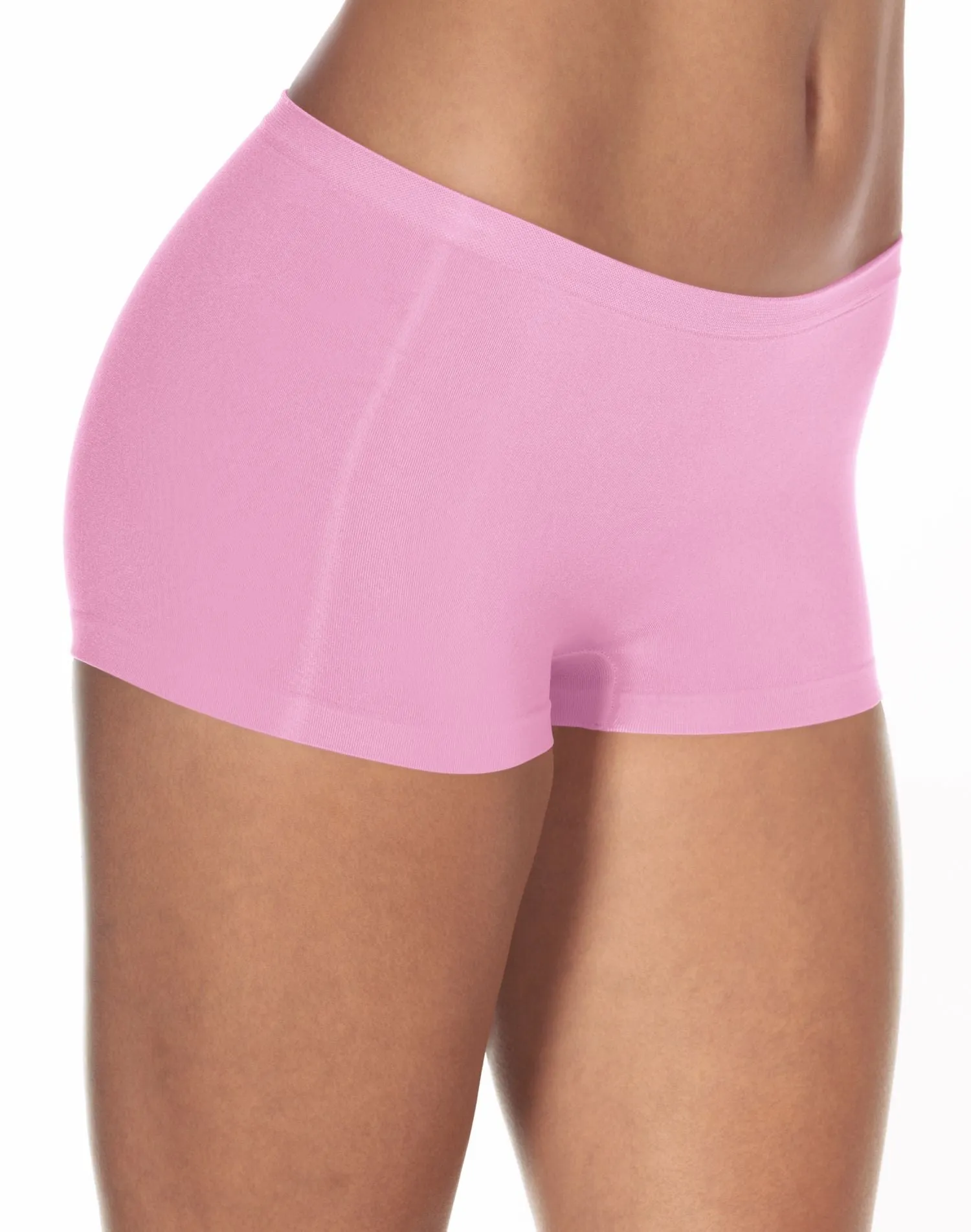 Barely There CustomFlex Fit Microfiber Boyshort