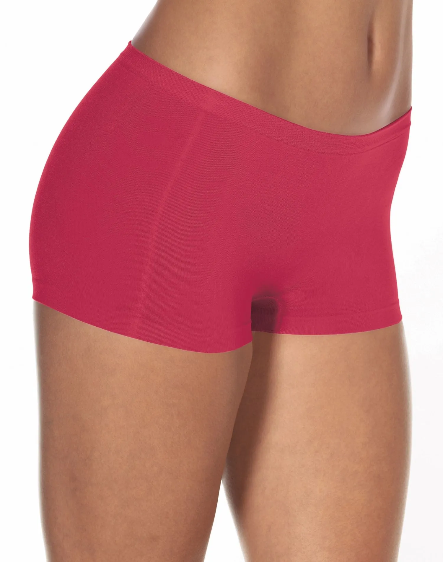 Barely There CustomFlex Fit Microfiber Boyshort