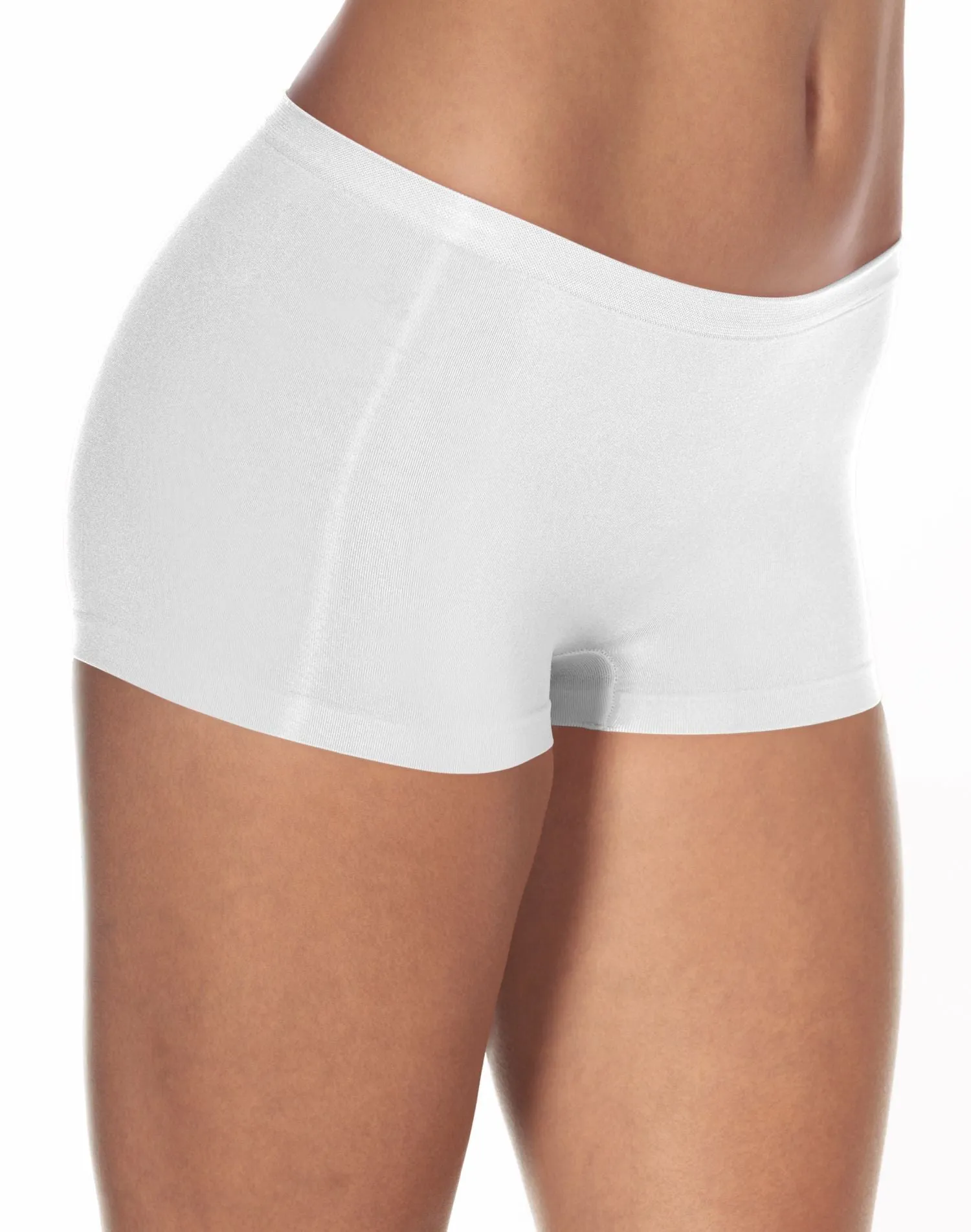 Barely There CustomFlex Fit Microfiber Boyshort